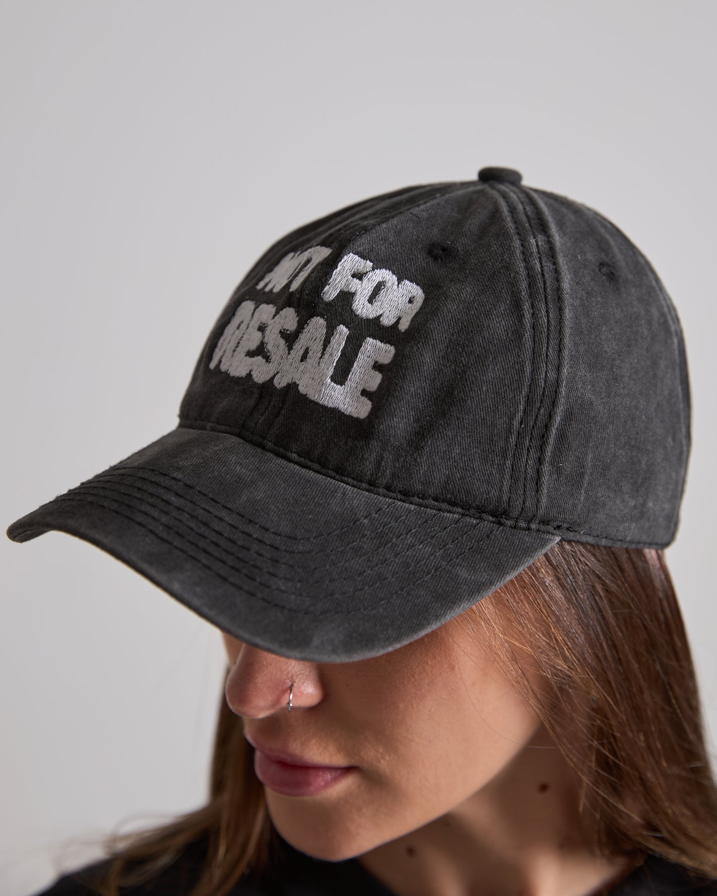 Not For Resale Stoned Dad Hat