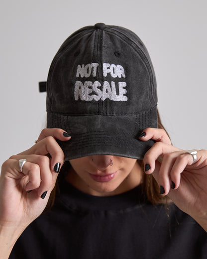 Not For Resale Stoned Dad Hat