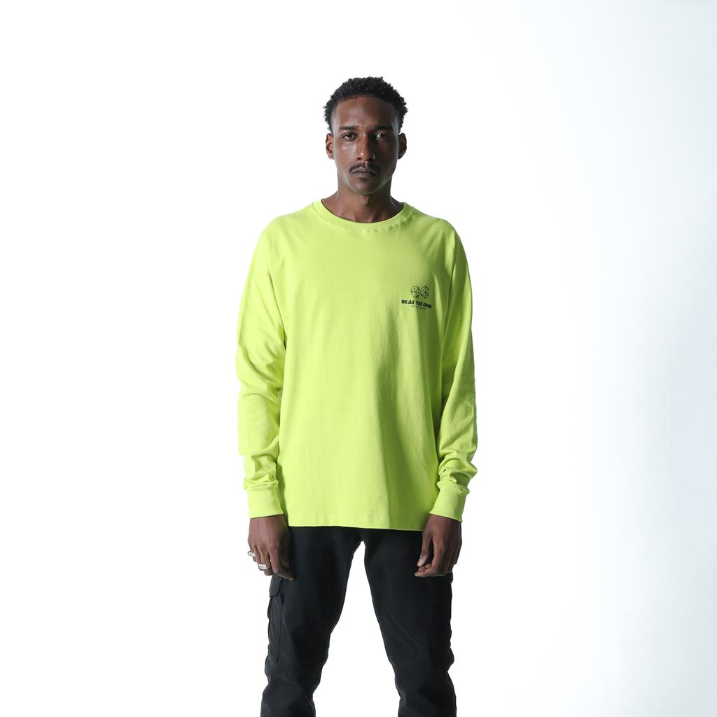 Neon Beat The Odds Long Sleeve