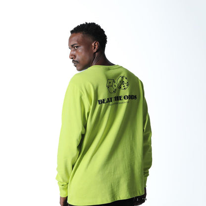 Neon Beat The Odds Long Sleeve