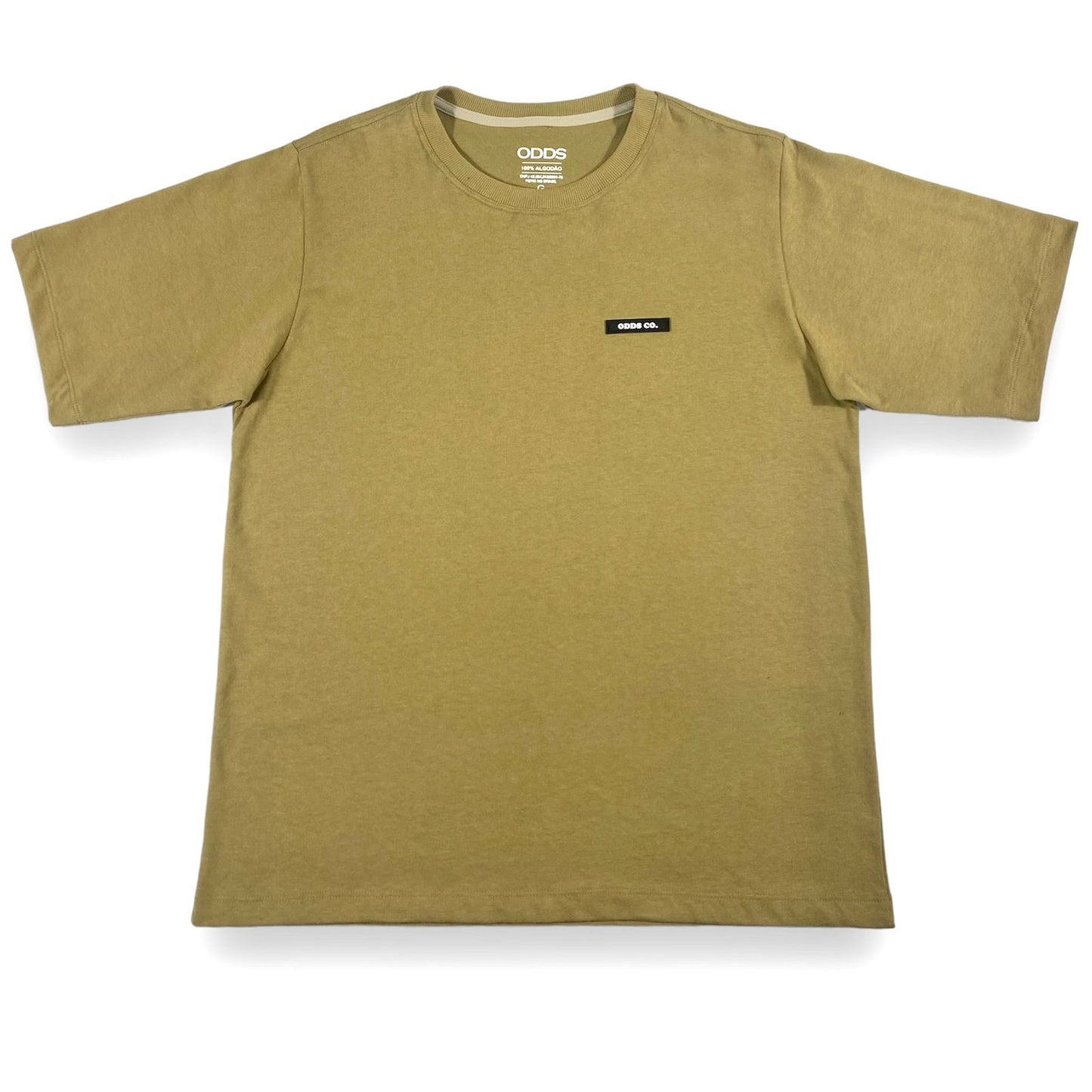 BTO Brown Tee