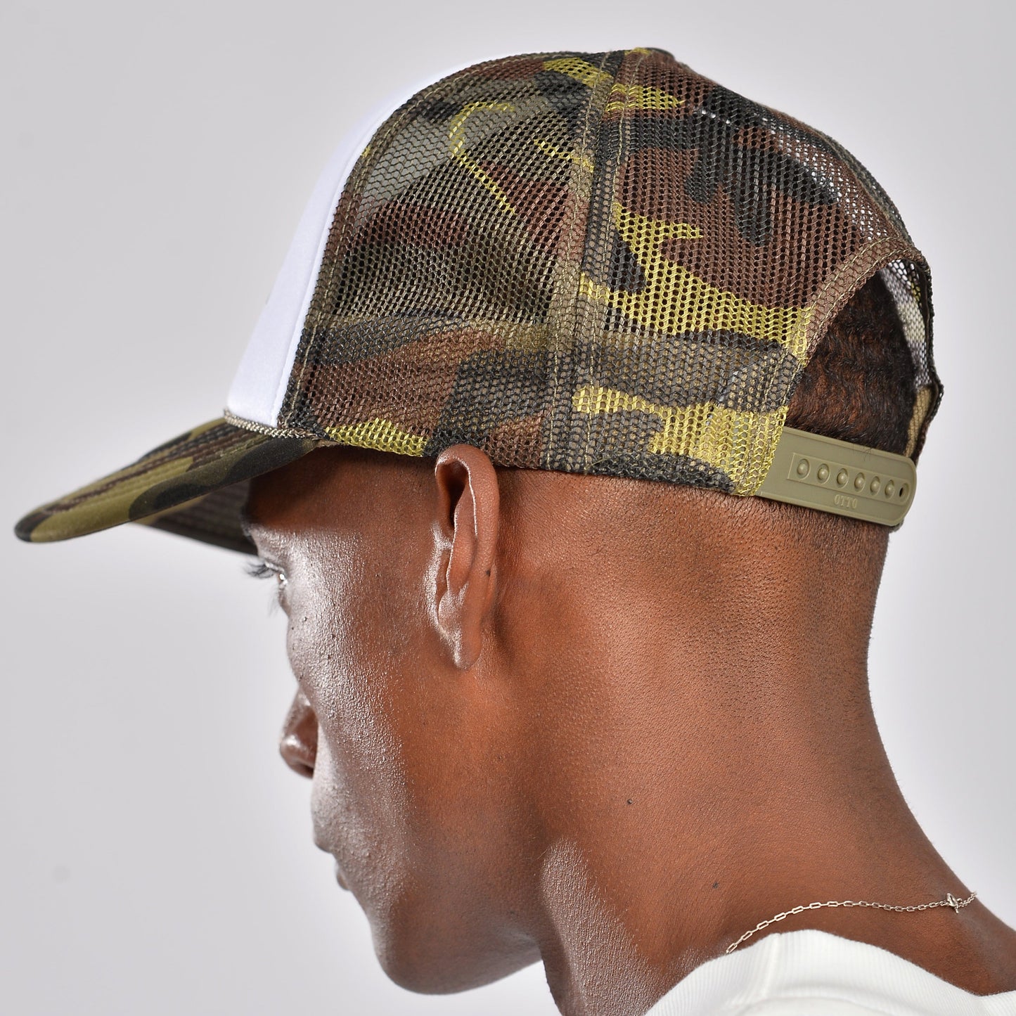 Trucker OTTO X ODDS Cammo Green