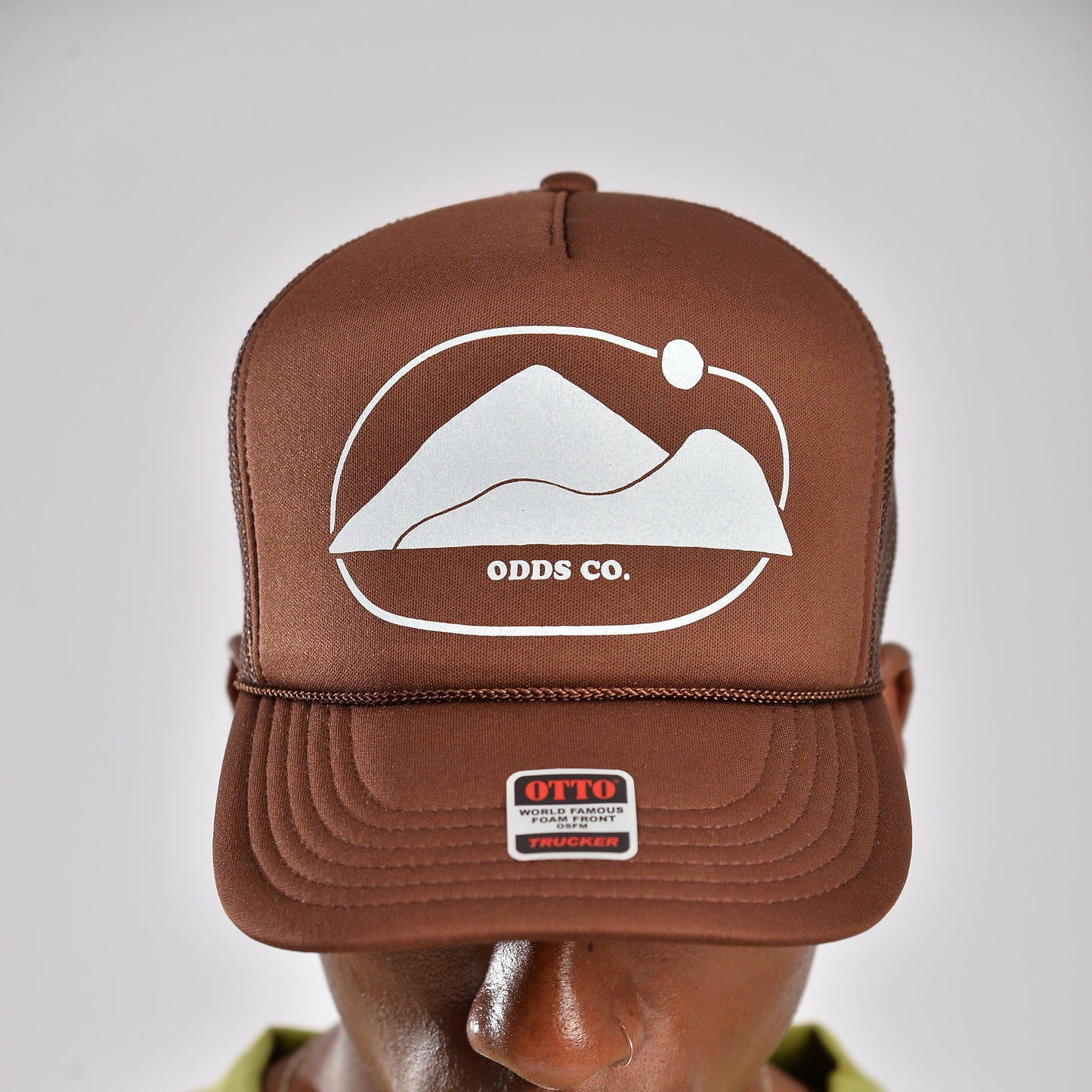 Trucker OTTO X ODDS Brown