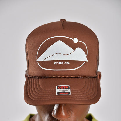 Trucker OTTO X ODDS Brown