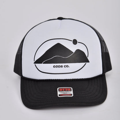 Trucker OTTO X ODDS Black