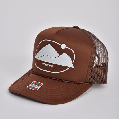 Trucker OTTO X ODDS Brown