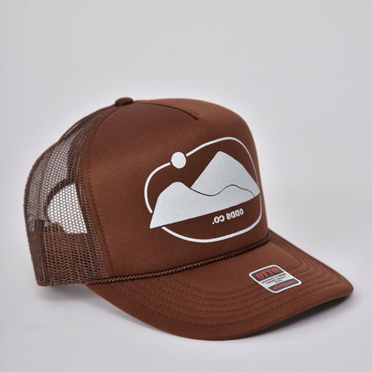 Trucker OTTO X ODDS Brown