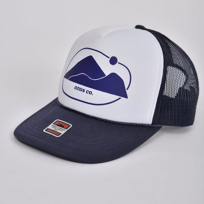 Trucker OTTO X ODDS Blue