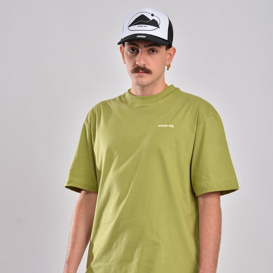 World Green Tee