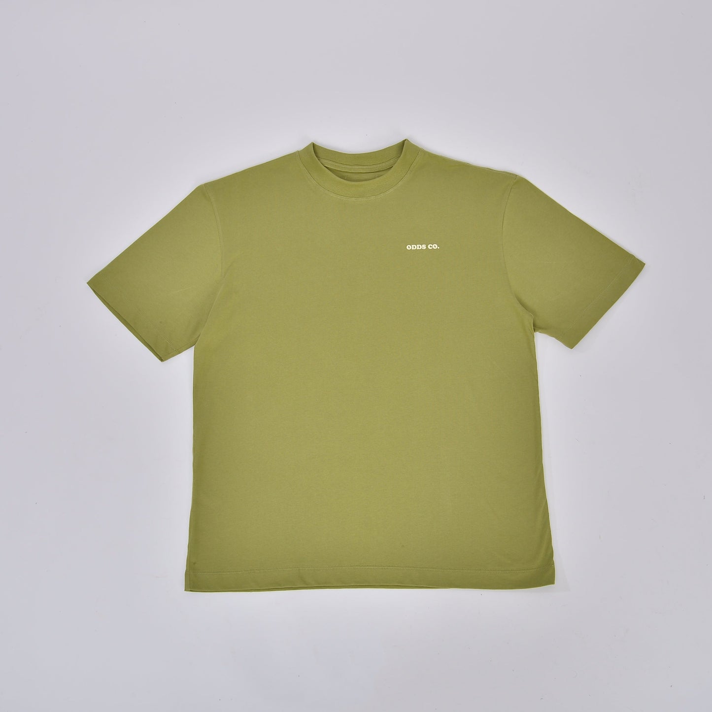 Green Basic Tee