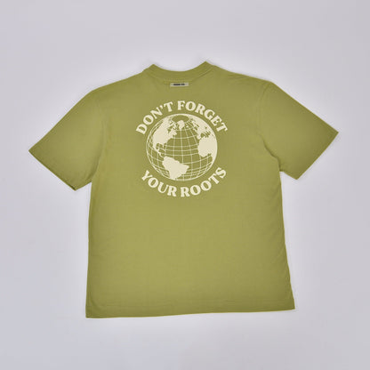 World Green Tee