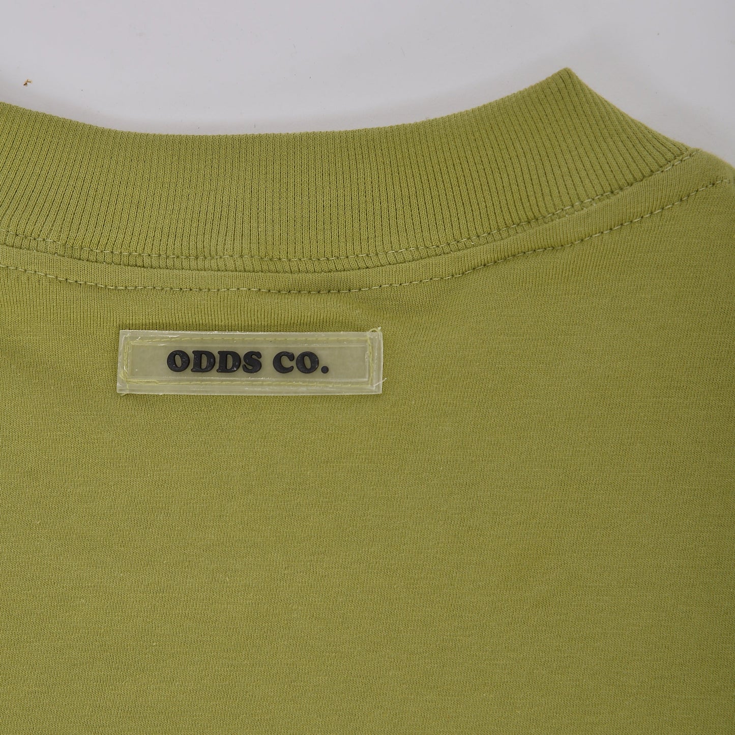 Green Basic Tee