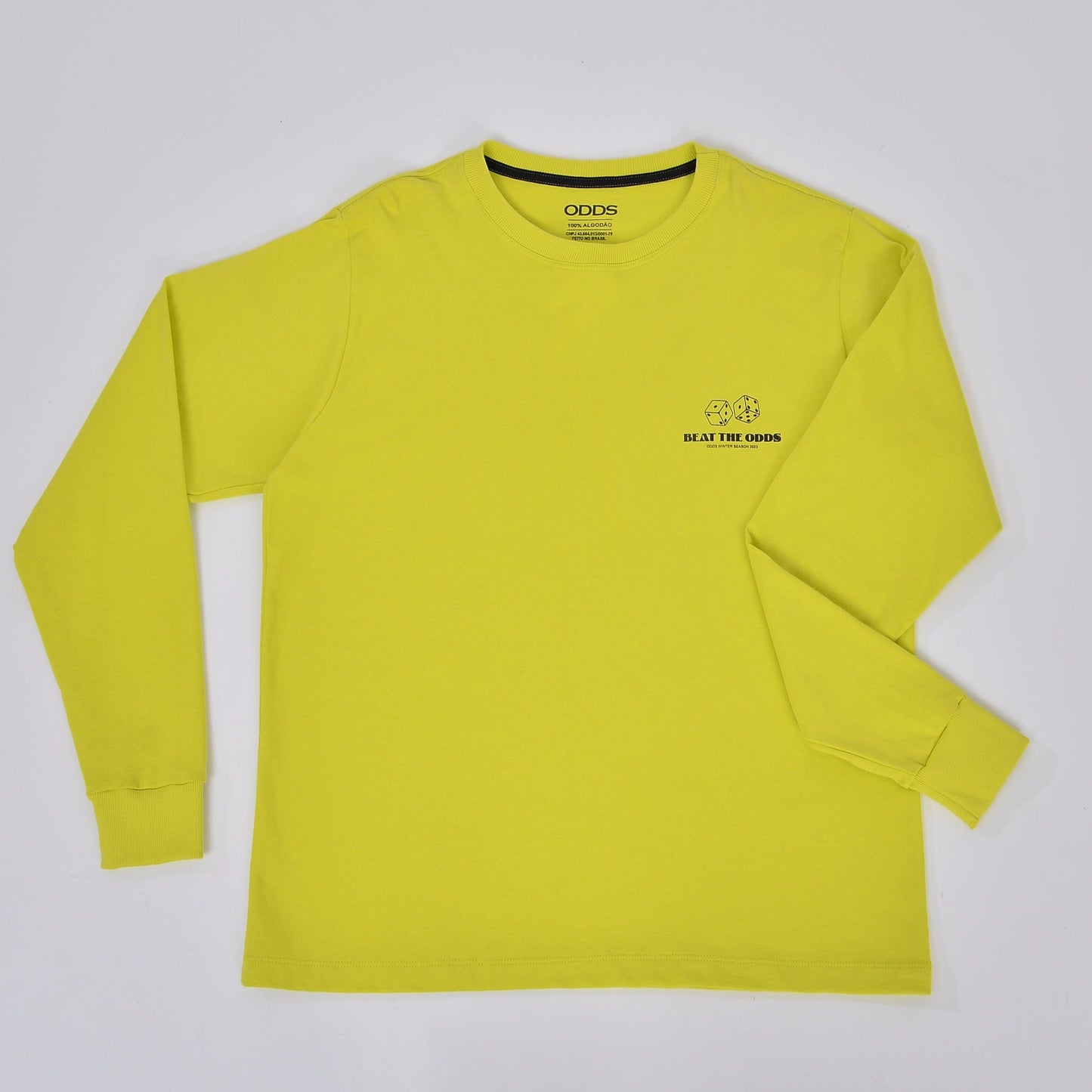 Neon Beat The Odds Long Sleeve