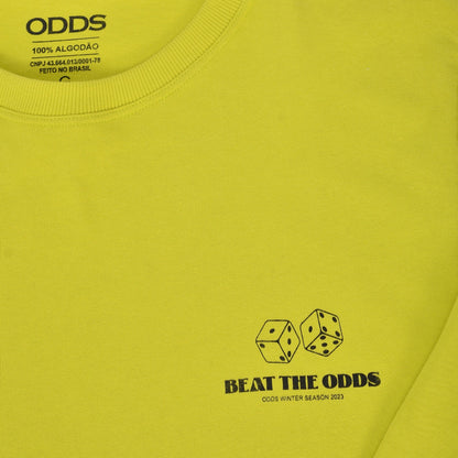 Neon Beat The Odds Long Sleeve